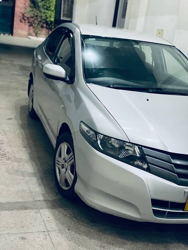 Honda City IVTEC 2009 4