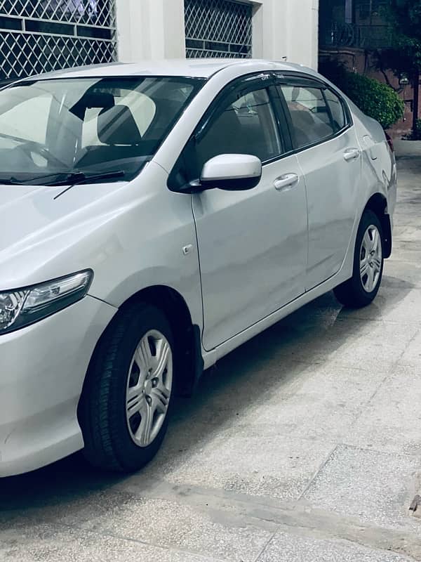 Honda City IVTEC 2009 6