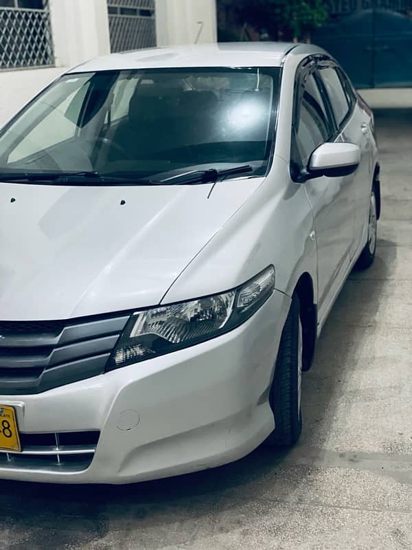 Honda City IVTEC 2009 10