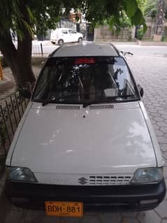 2015 EURO MEHRAN URGENT FOR SALE IN ALLAMA IQBAL TOWN 0