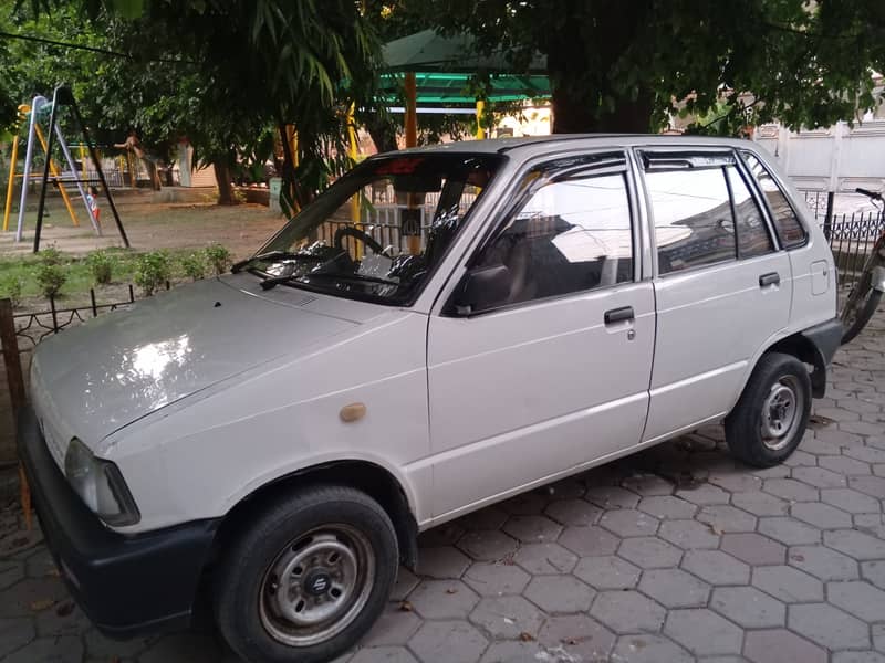 2015 EURO MEHRAN URGENT FOR SALE IN ALLAMA IQBAL TOWN 1