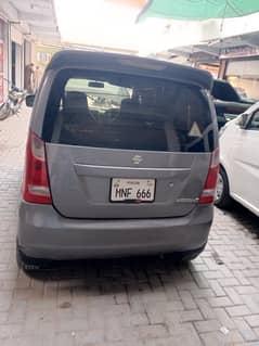 Suzuki Wagon R 2016