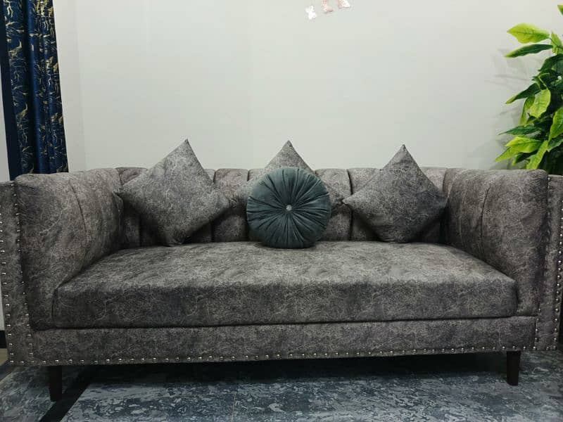 seven seater sofa set 0