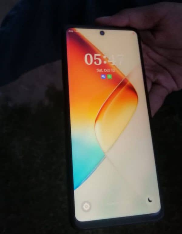 Infinix Note 30 , 8 Gb , 256 Gb 1