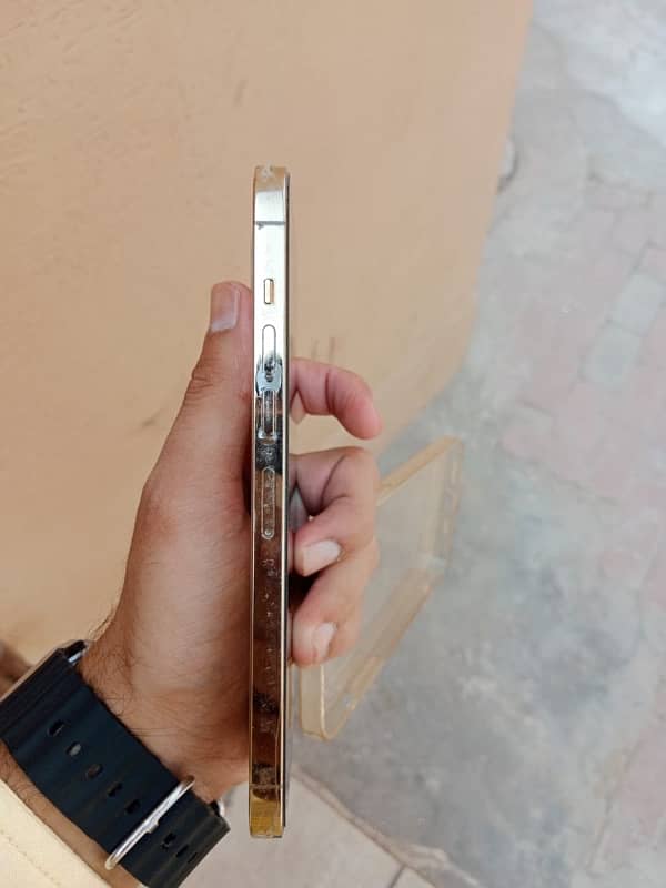 iphone 13 pro max non pta but sim working lifetime 5