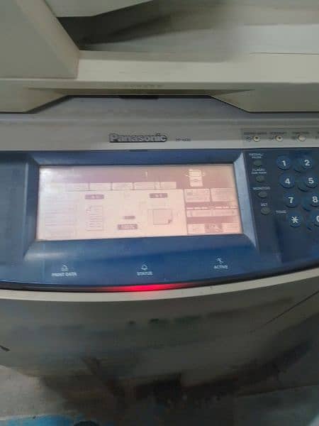 Panasonic photo copier for sale 2