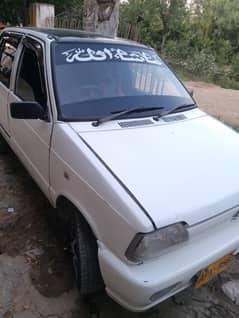 Suzuki Mehran VX 2008