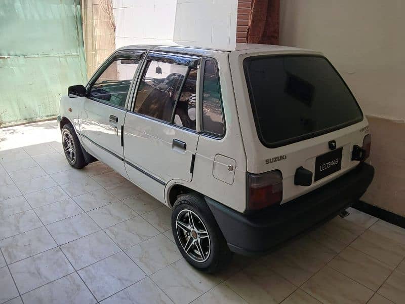 Suzuki Mehran VXR 2012 7