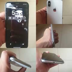 iPhone x 256gb non pta