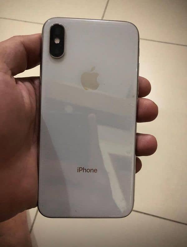 iPhone x 256gb non pta 1