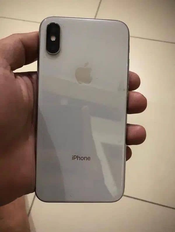 iPhone x 256gb non pta 3