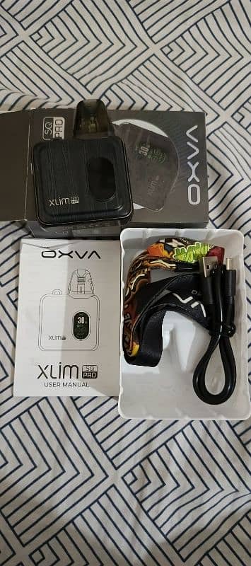 OXVA XLIM SQ PRO 1