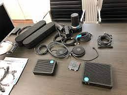 PolyStudio video conference Camera-logitech Group-Meetup-Grandstream 1