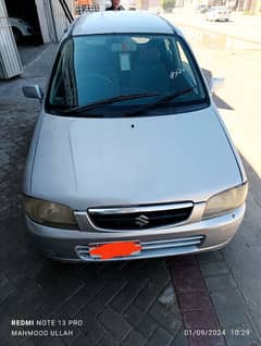 Suzuki Alto 2003