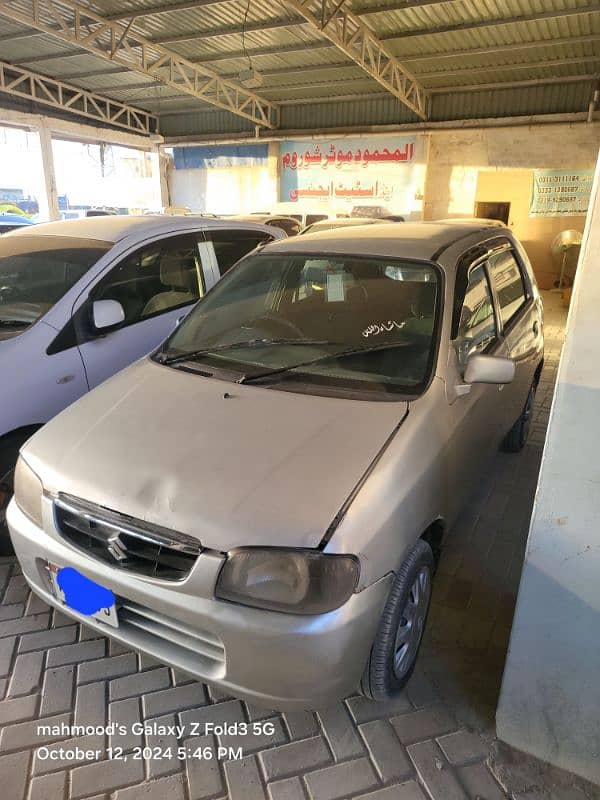 Suzuki Alto 2003 1