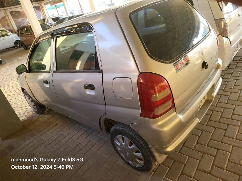 Suzuki Alto 2003 4