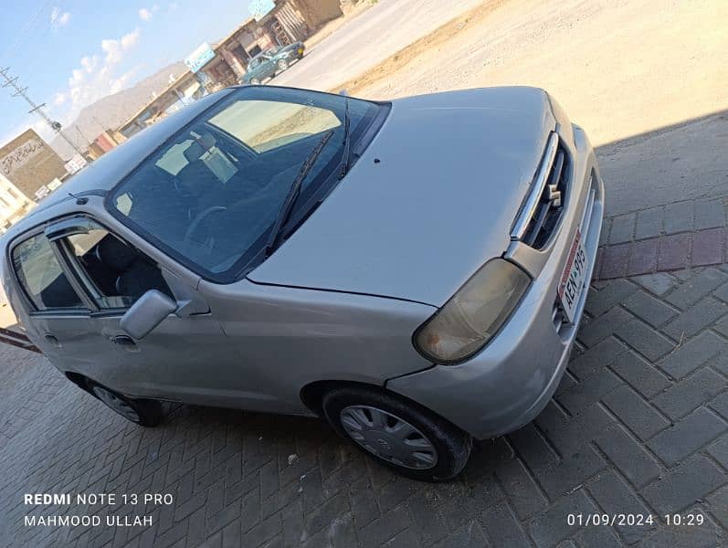 Suzuki Alto 2003 5