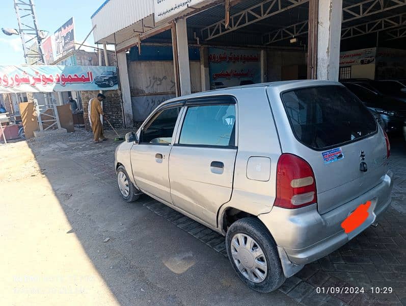 Suzuki Alto 2003 7