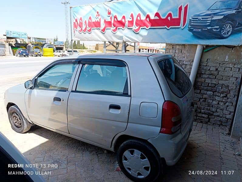 Suzuki Alto 2003 14