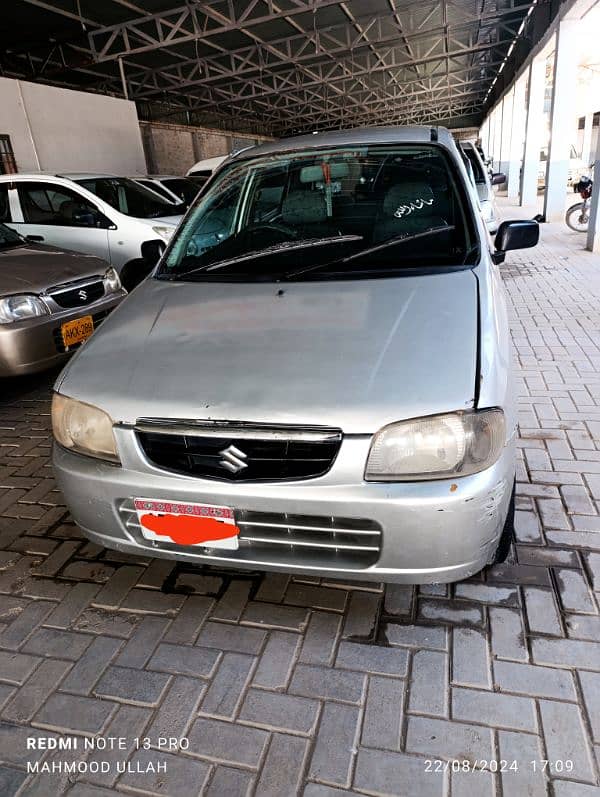 Suzuki Alto 2003 15