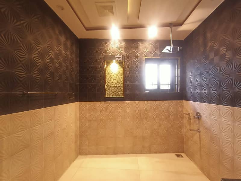 1 Kanal Like Brand New Luxury House Available For Rent In Bahria Town Lahore 12