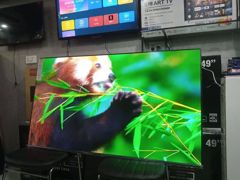 48 INCH 4K UHD Q LED 3 YEAR WARRANTY  03444819992 1