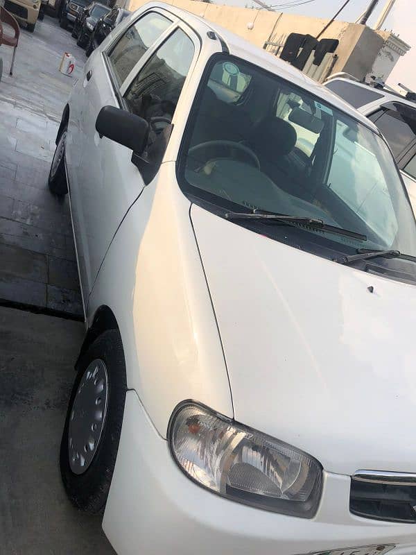 Suzuki Alto 2011 modal 1