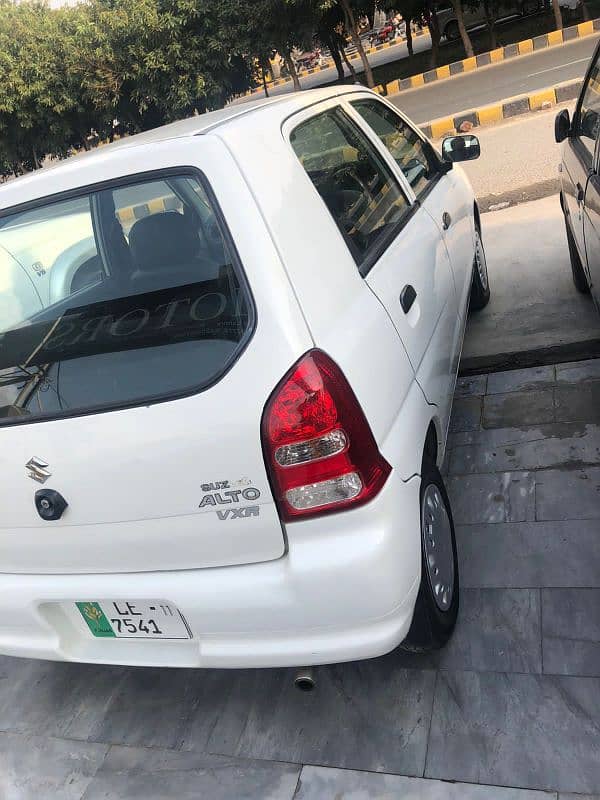 Suzuki Alto 2011 modal 4