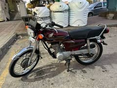 Honda 125 0