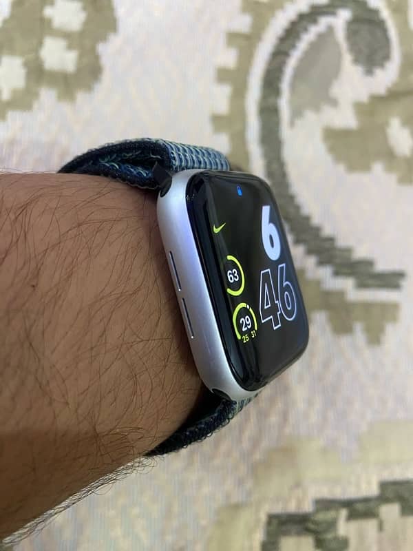 apple watch se 2 6