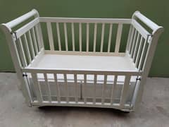 Baby Cot just like new