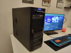 Core i5 7400 | Nvidia GeForce 1050 TI Casual Gaming PC For Sale