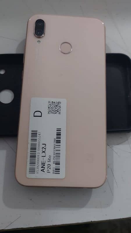 Huawei p20 lite condition 10 10 h 0