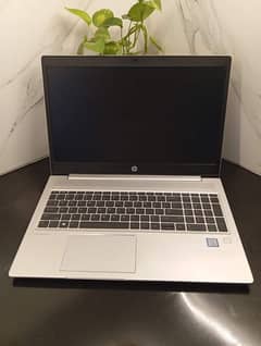 8th Generation Hp ProBook Core i3 Display 15.6 Numpad Slim Laptop