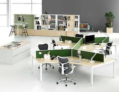 Office Furniture  - Office Workstation  - Office Cubicles