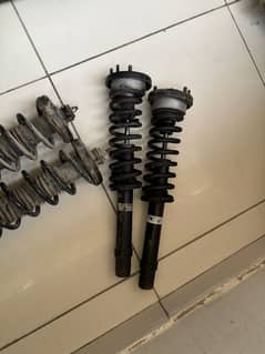 Honda Accord Cl9/Cl7 Original Shocks + Lowering Springs for Sale