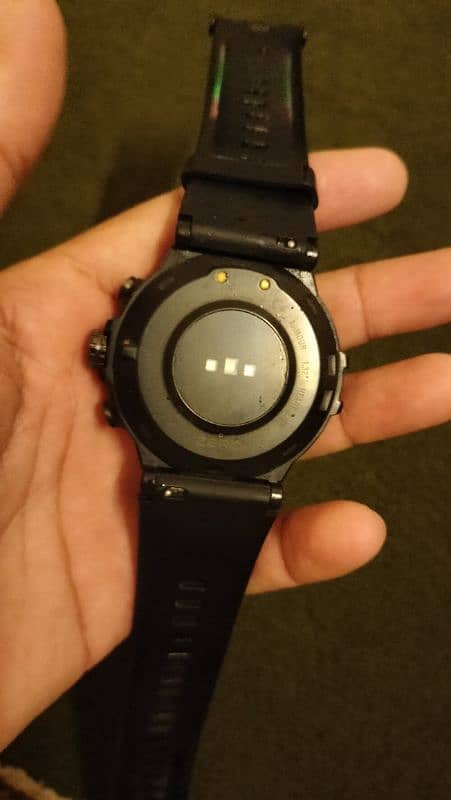 Zero Armour smart watch 3