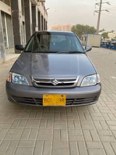 Suzuki Cultus VXL 2016