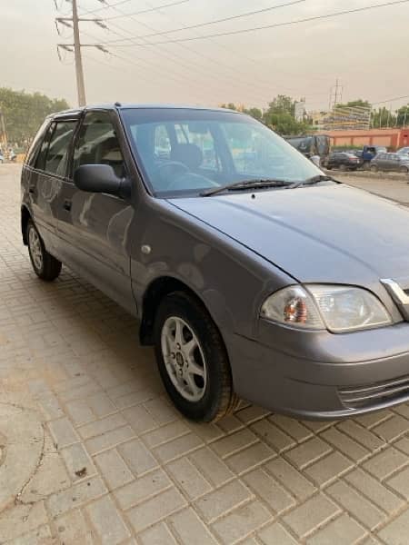 Suzuki Cultus VXL 2016 1