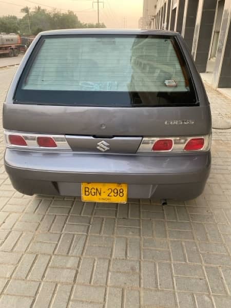 Suzuki Cultus VXL 2016 3