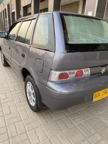 Suzuki Cultus VXL 2016 5