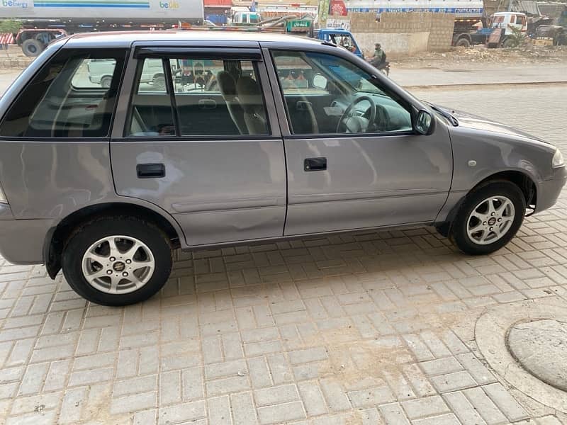 Suzuki Cultus VXL 2016 6