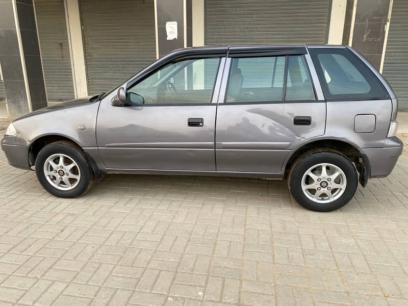 Suzuki Cultus VXL 2016 7