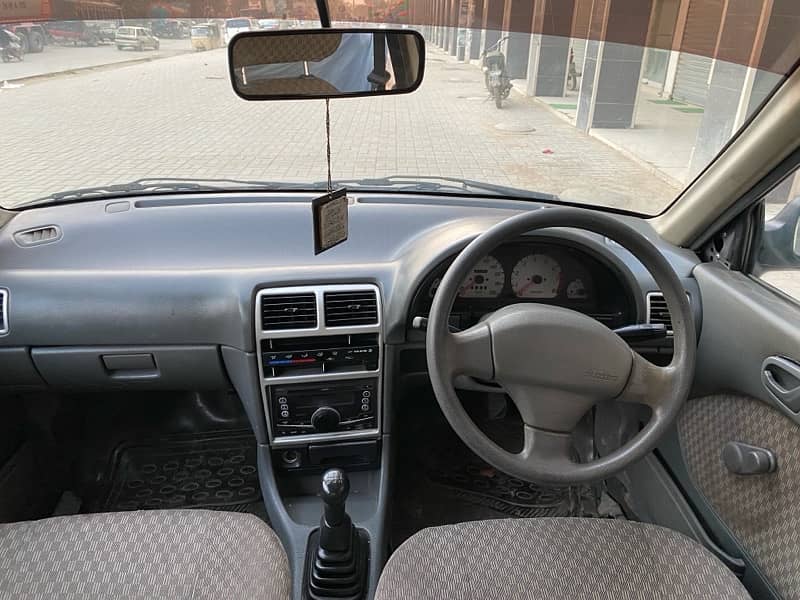 Suzuki Cultus VXL 2016 8