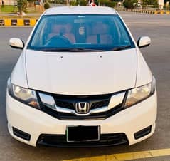 Honda City IVTEC 2018