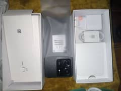 Redmi 13c 6+2/128 just open box