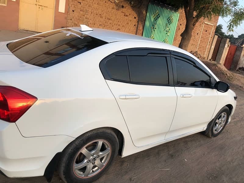 Honda City IVTEC 2016 4