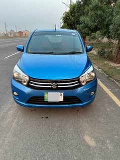 Suzuki Cultus VXL 2017