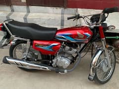 Honda 125