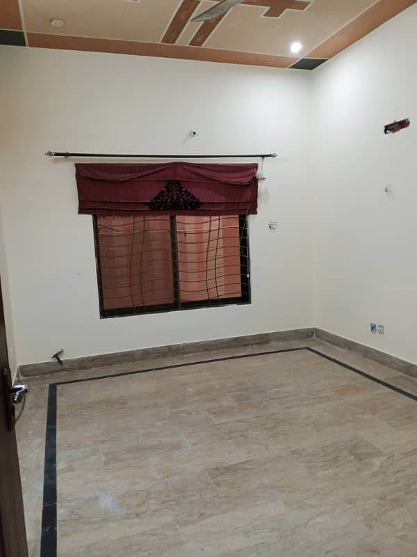 10 Marla Ground floor Available For Rent 2